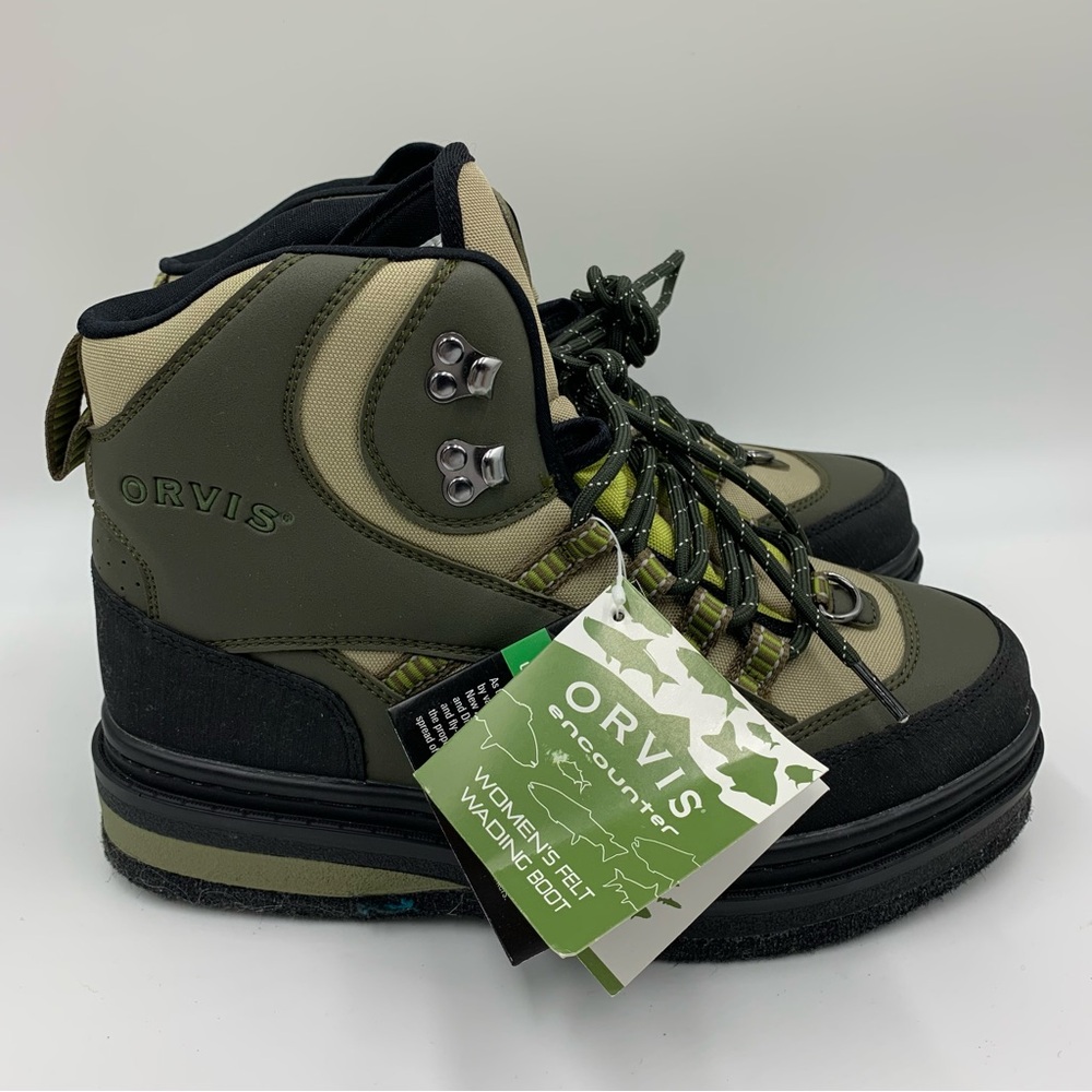 Orvis encounter boots